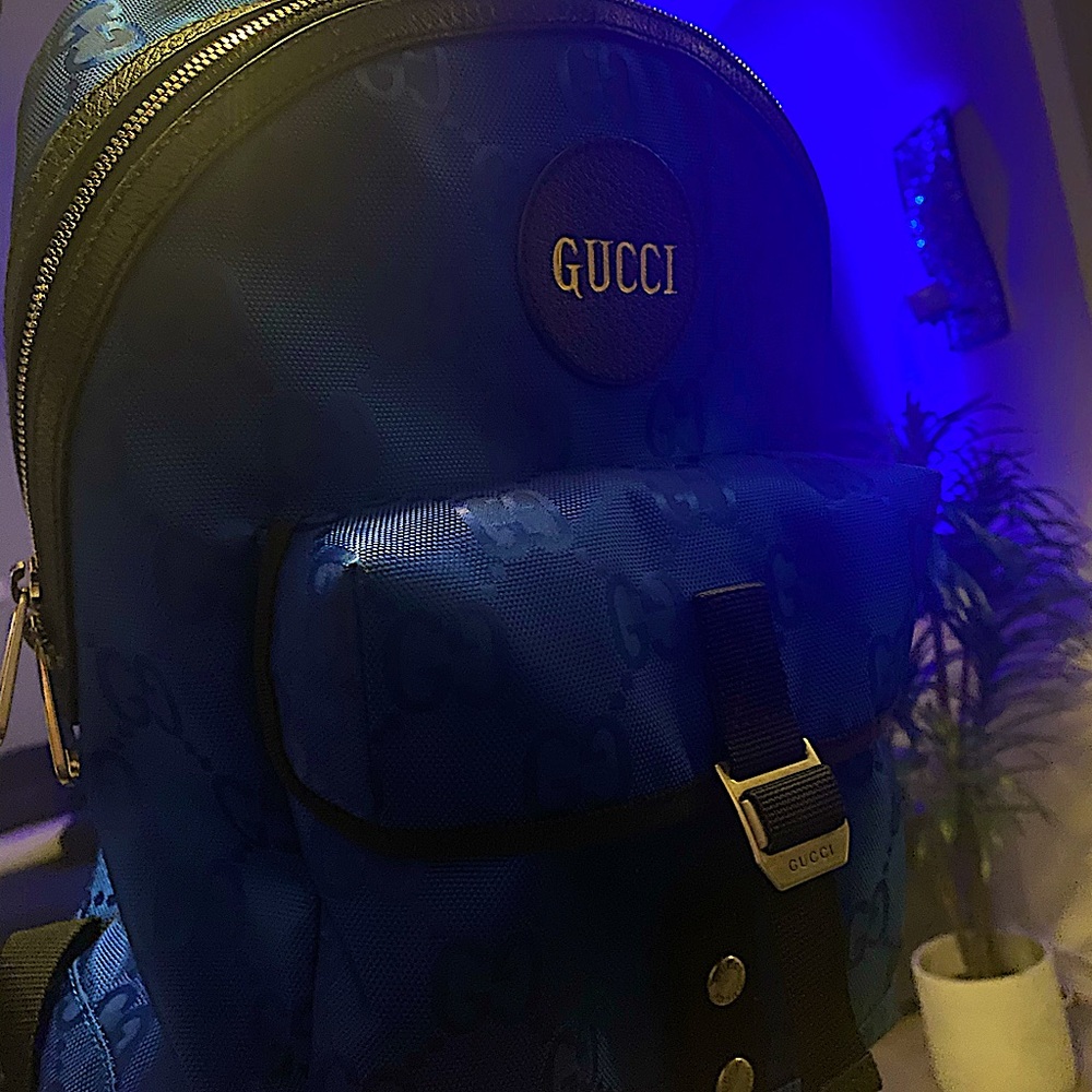 Gucci backpack 10/10 condition